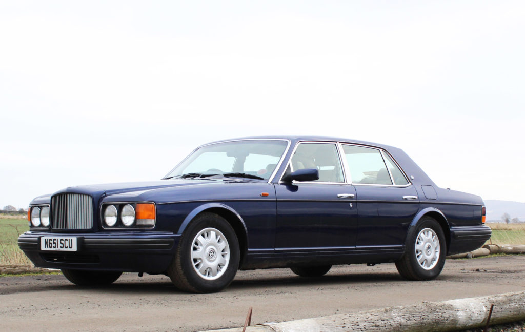 Bentley classic
