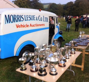 Classic rallies trophies