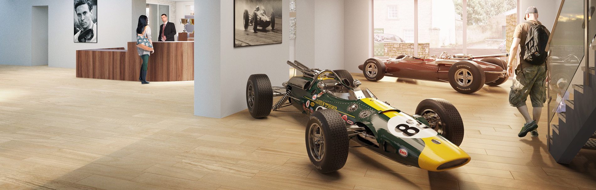 Jim Clark new museum