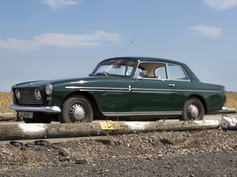 classic cars and tractors image 2