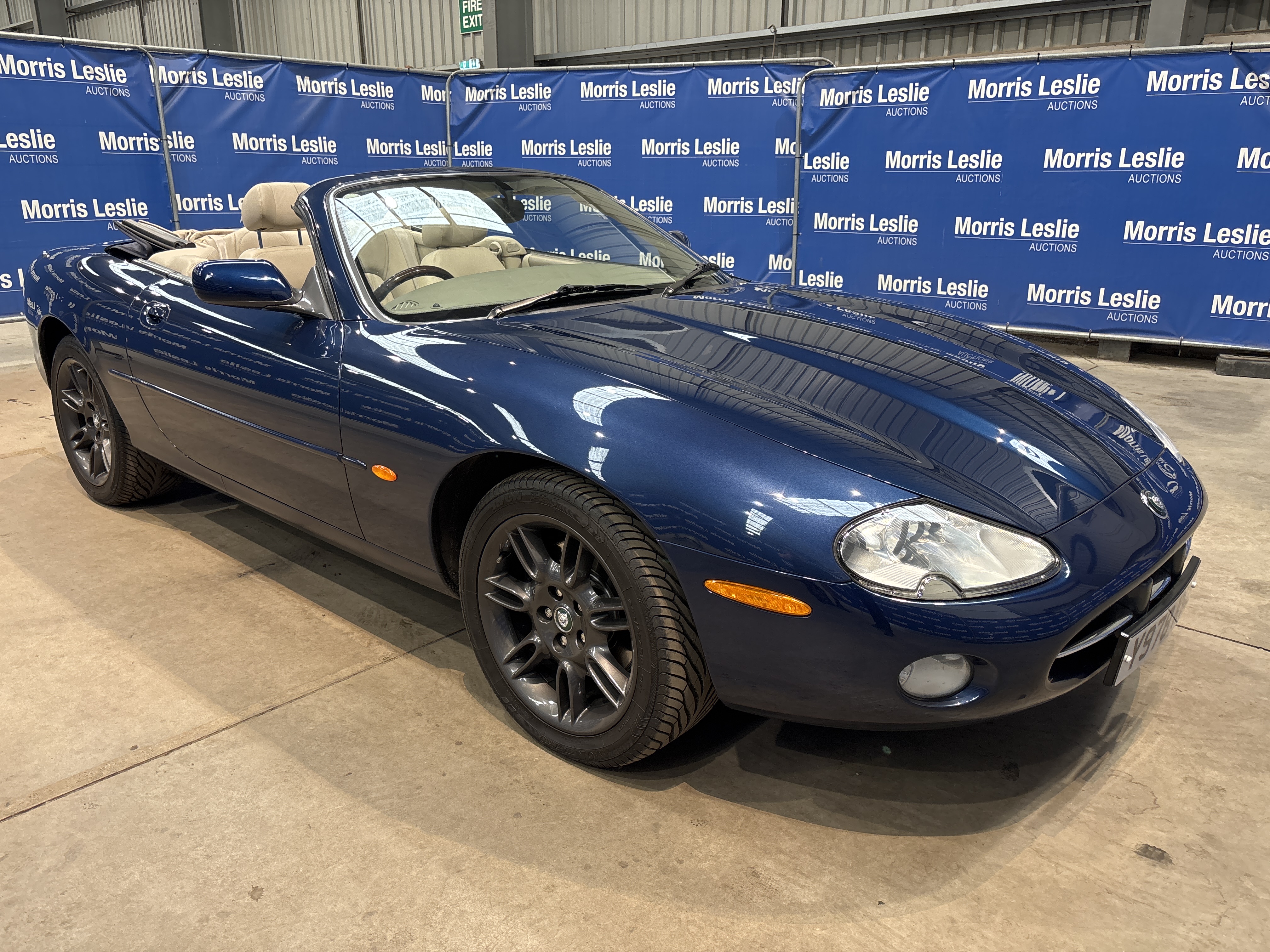 Jaguar XK8 Convertible