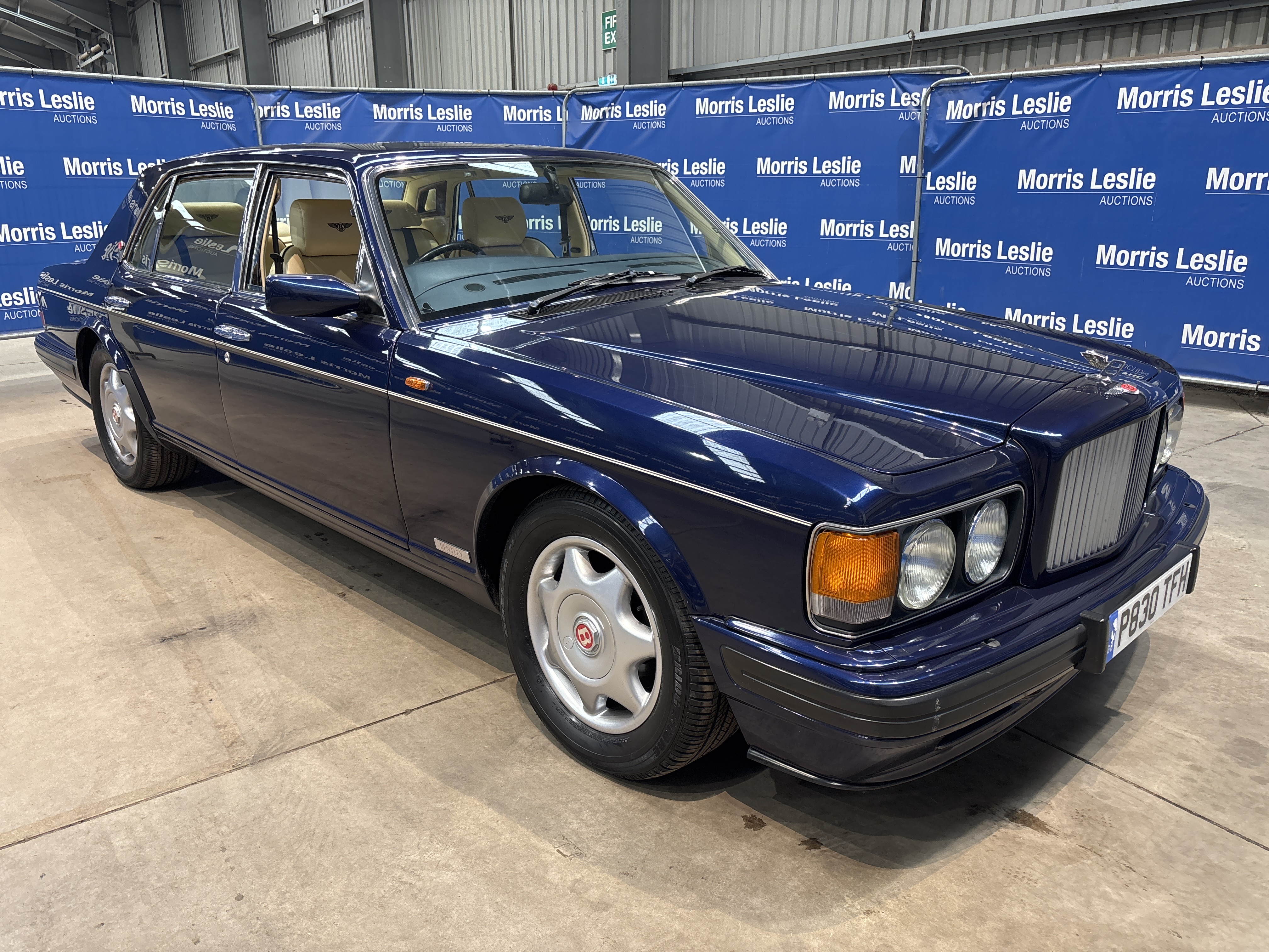 Bentley Turbo R LWB