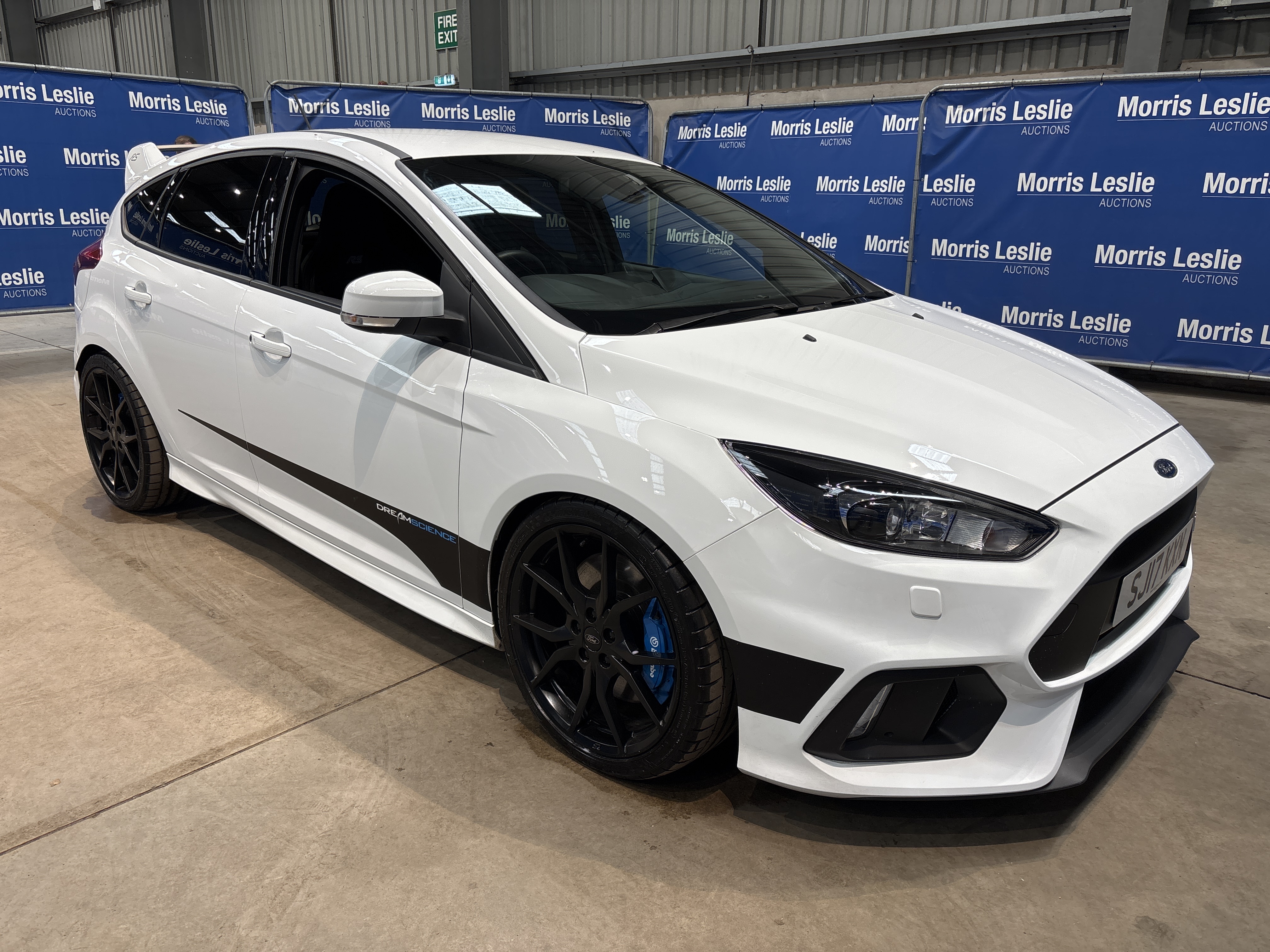 Ford Focus RS