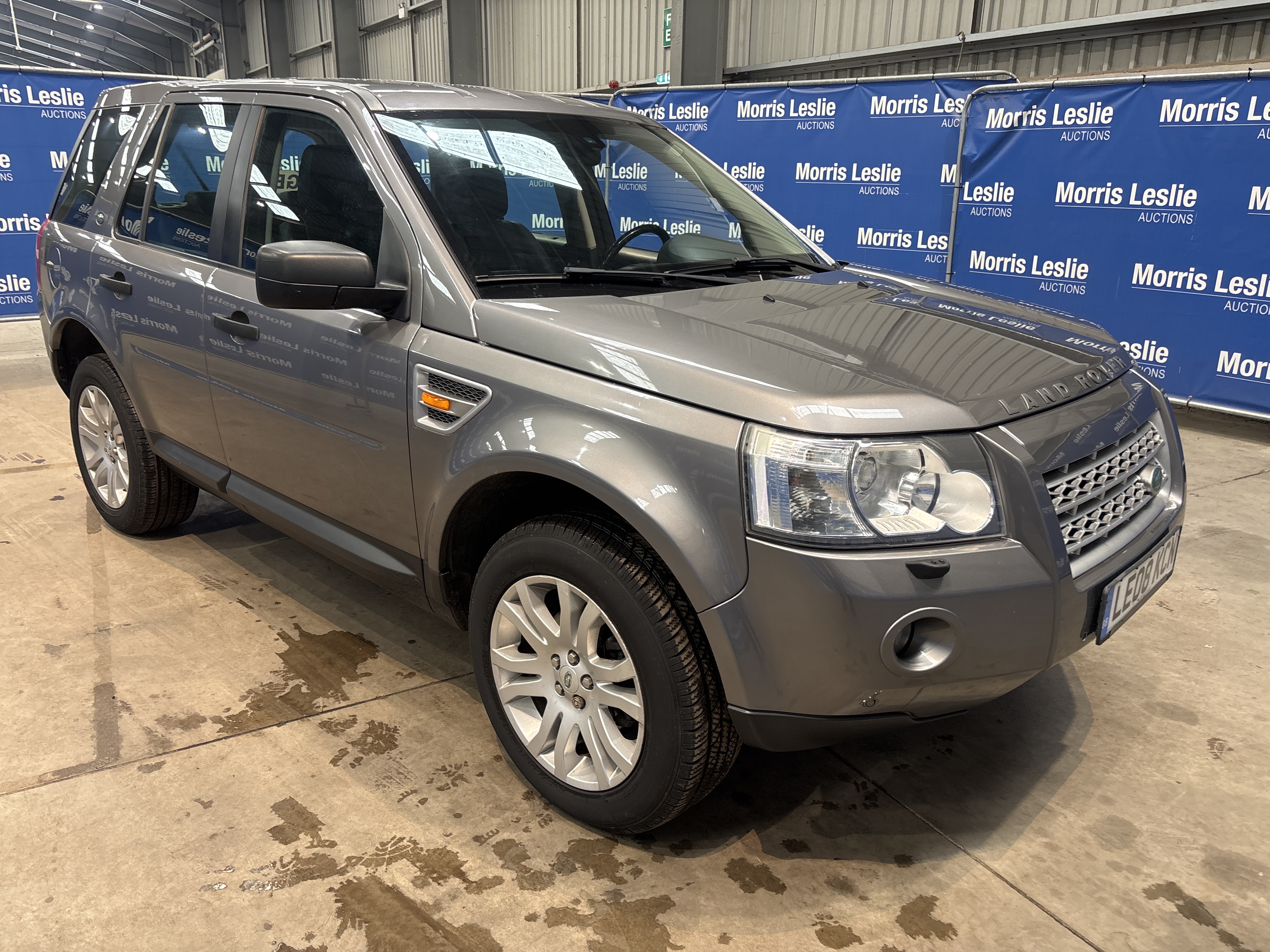 2008 LAND ROVER FREELAND...