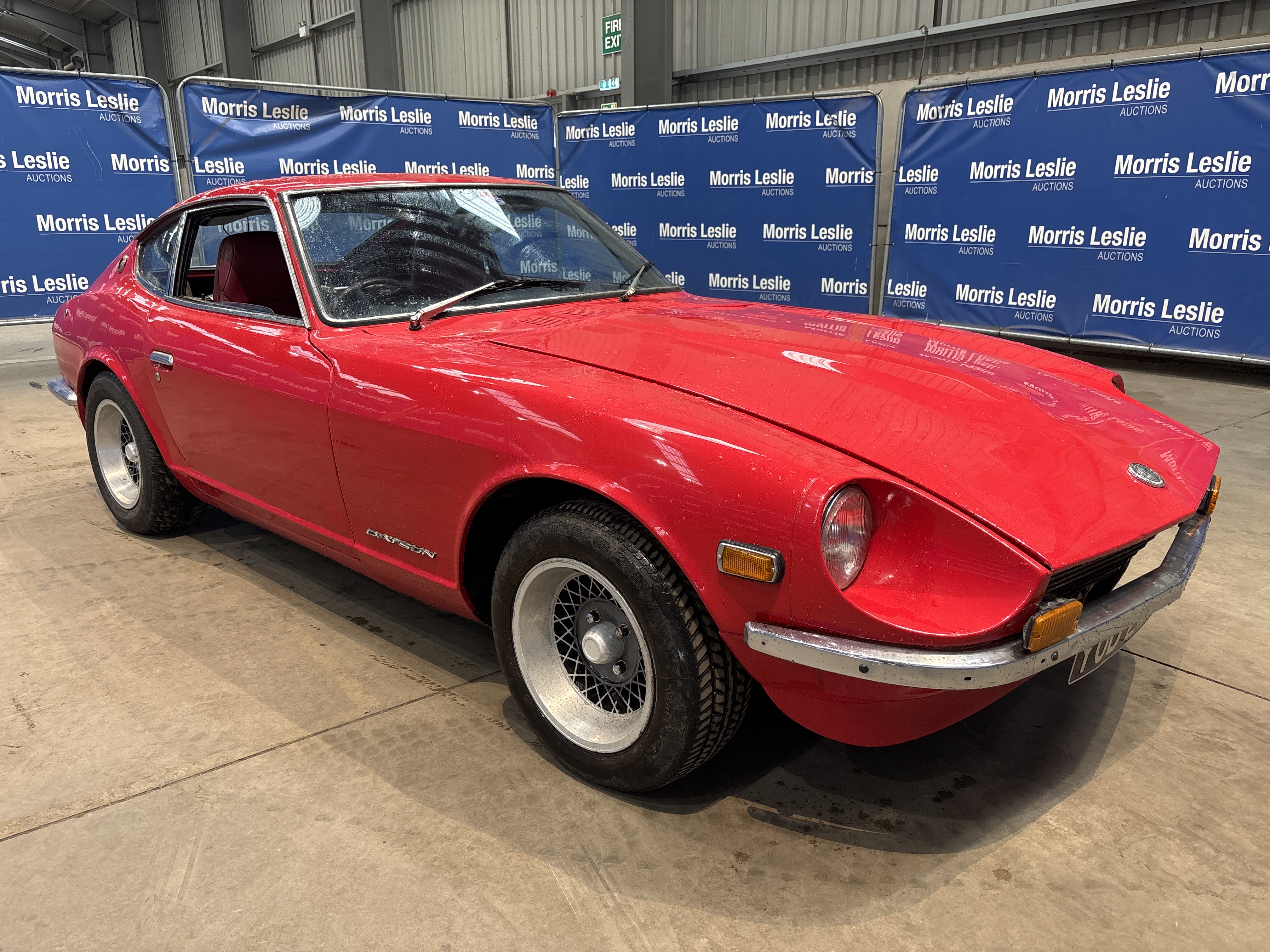 1972 DATSUN 240 Z