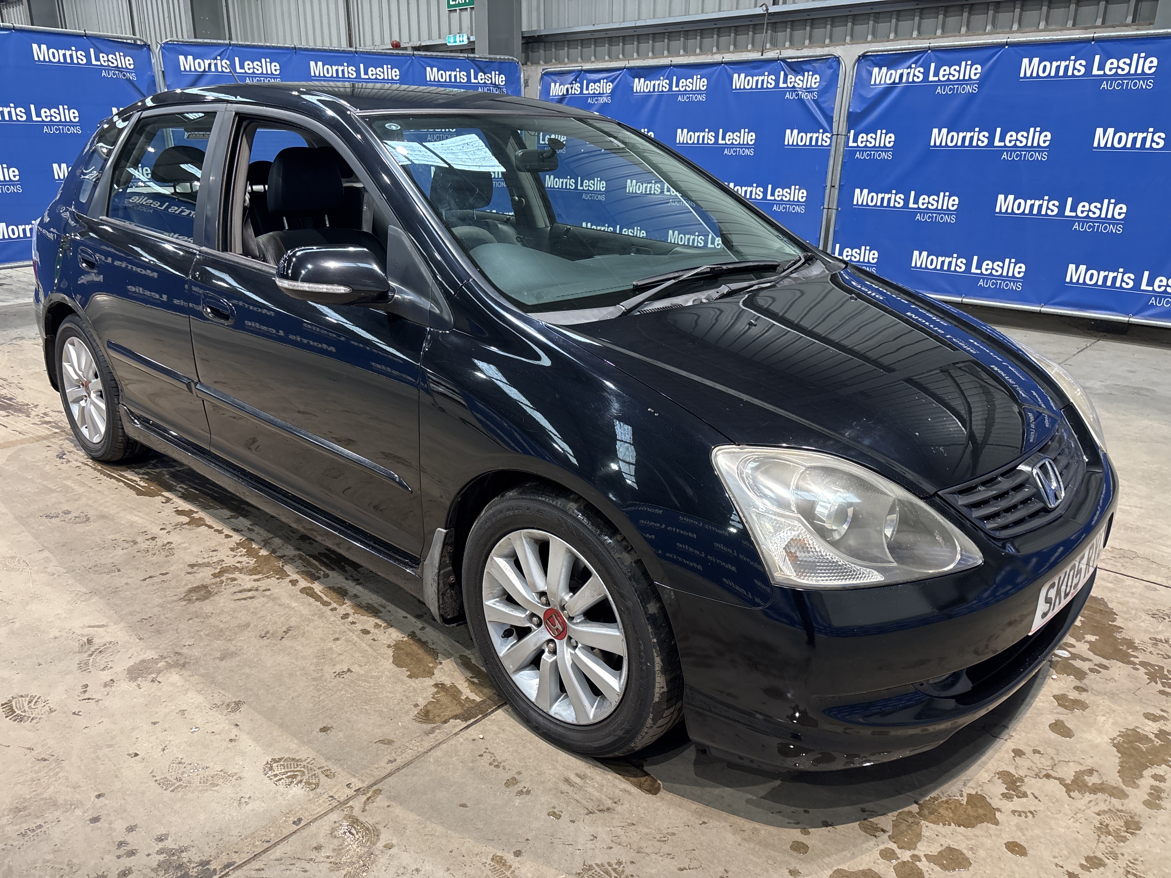 2005 HONDA CIVIC TYPE S
