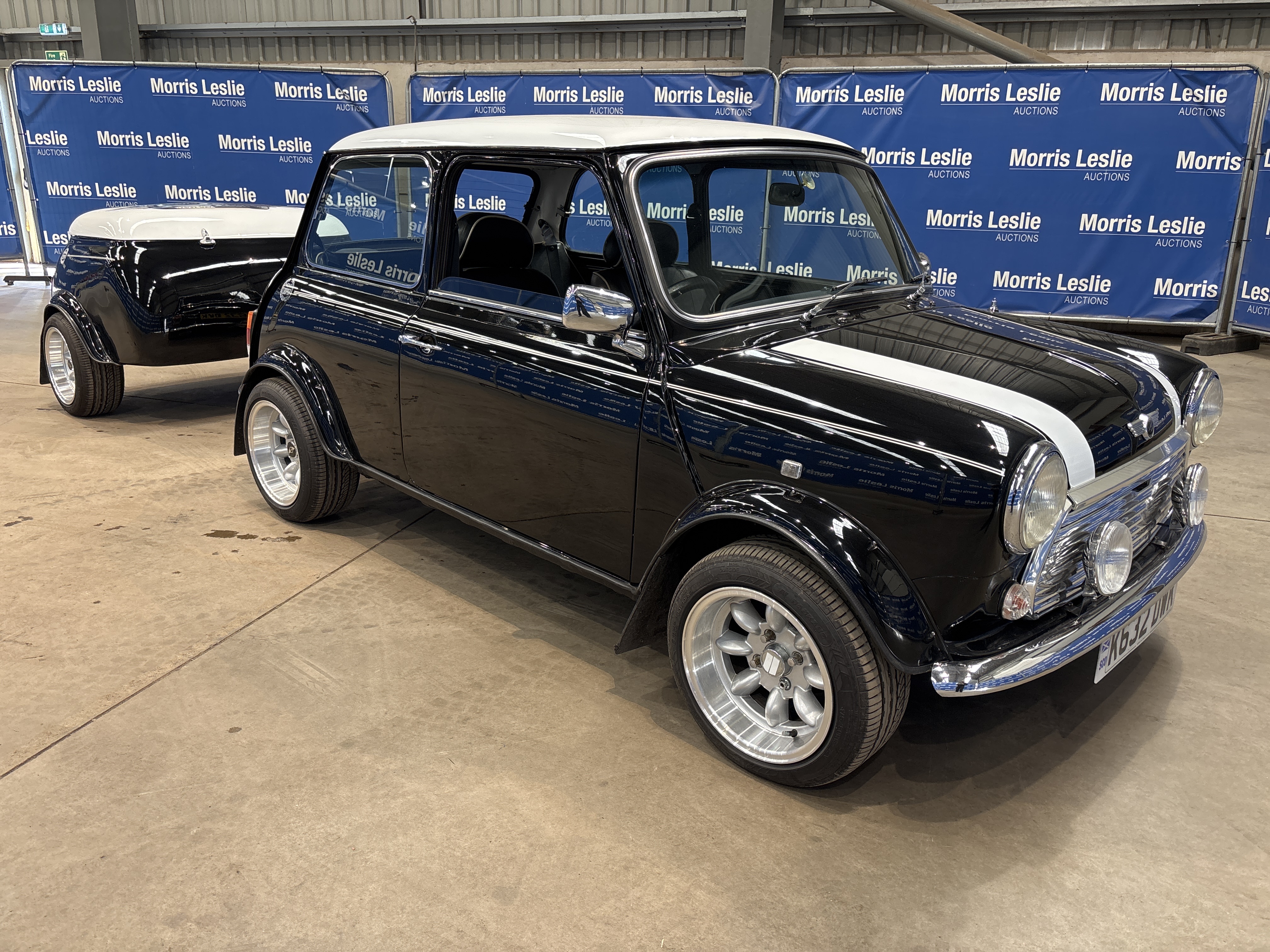 1992 ROVER MINI COOPER I