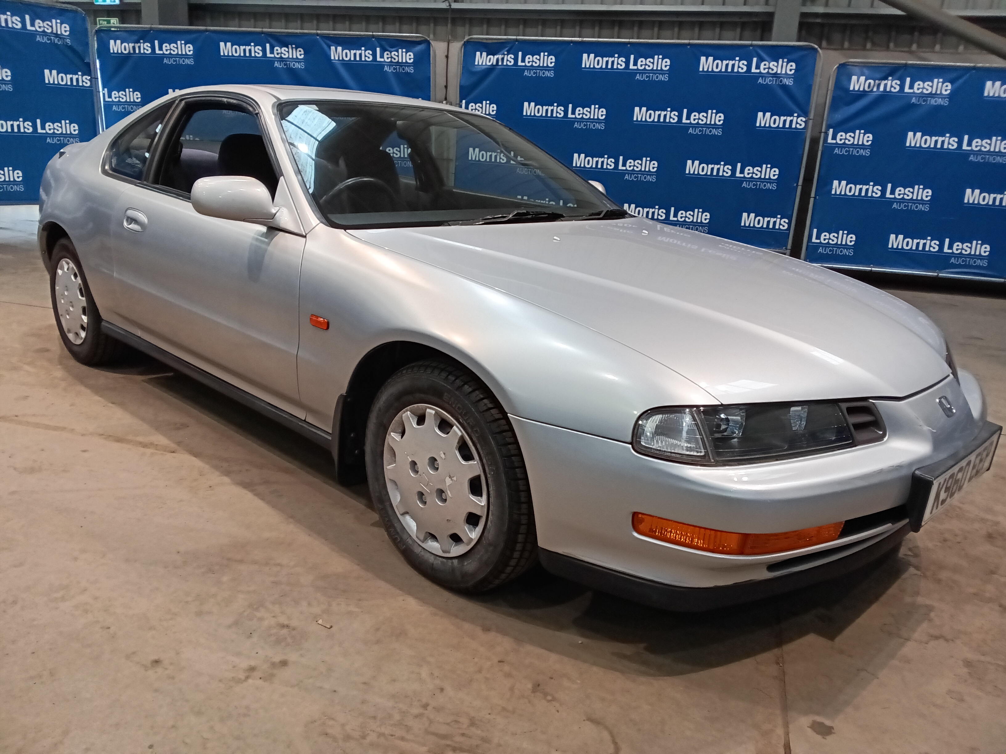 1992 HONDA PRELUDE 2.0 I