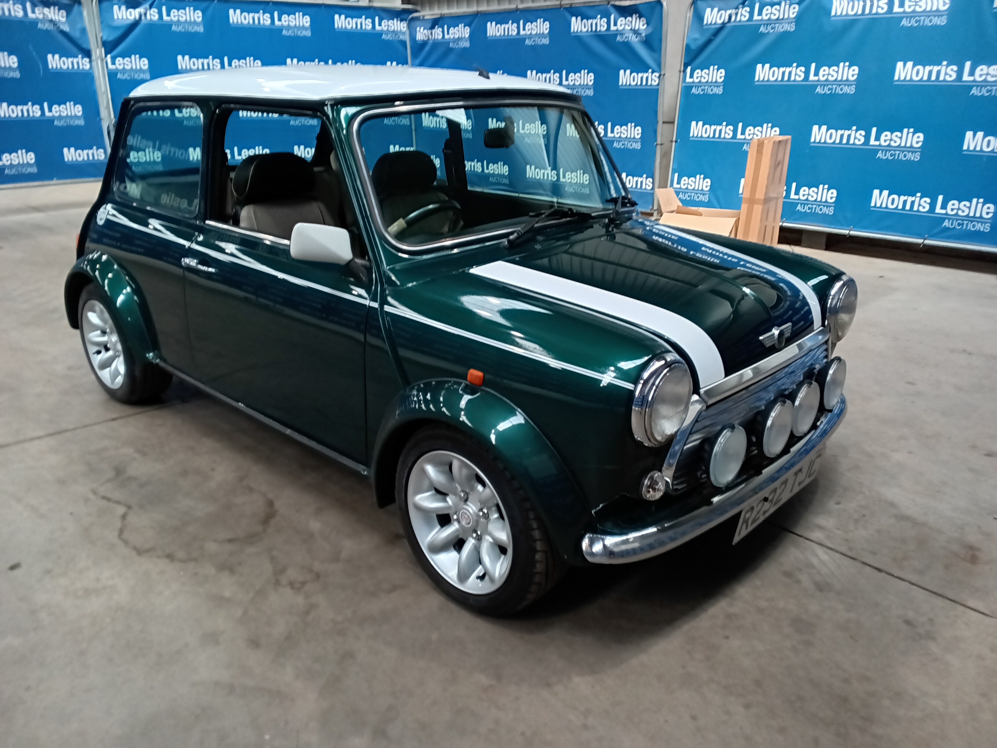 1997 ROVER MINI COOPER I
